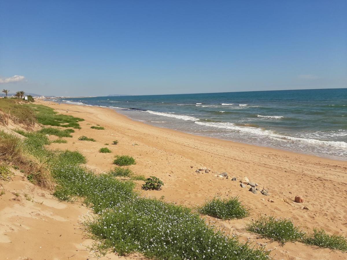 Adosadito Playa Oliva Zewnętrze zdjęcie