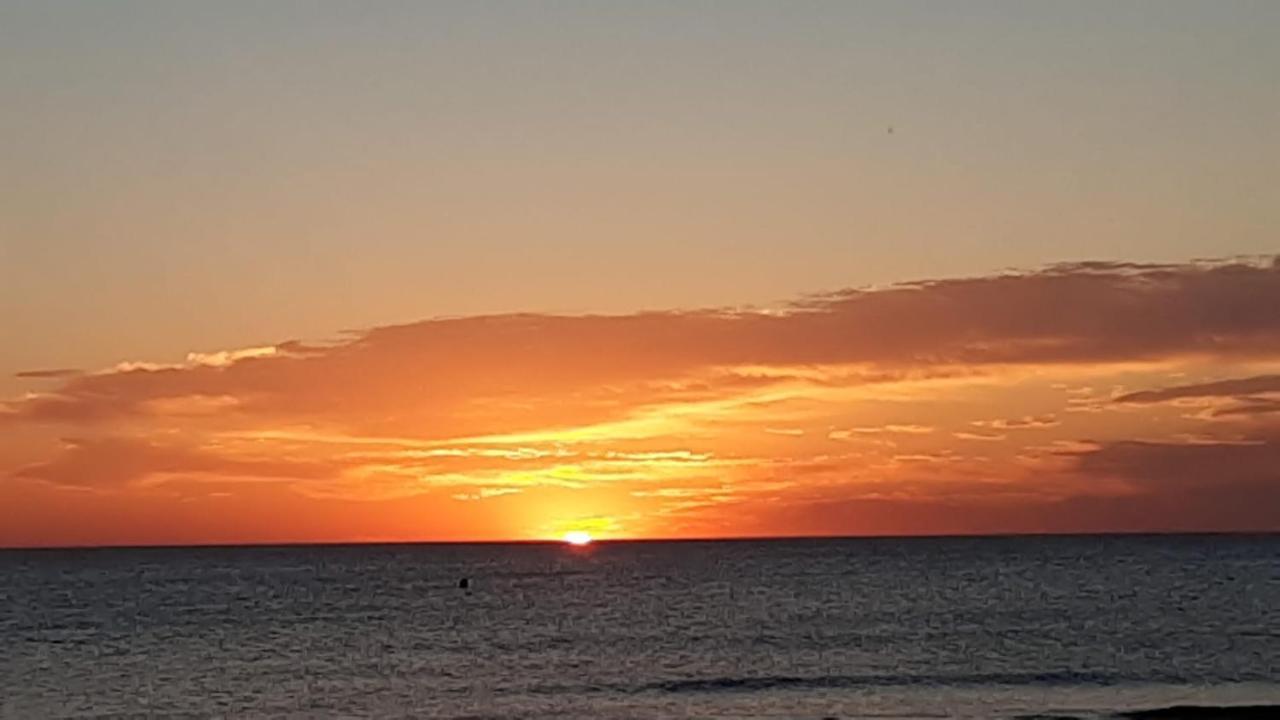 Adosadito Playa Oliva Zewnętrze zdjęcie