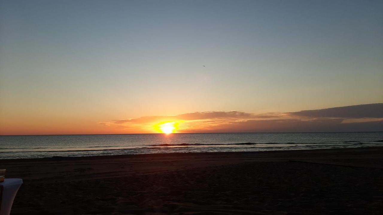 Adosadito Playa Oliva Zewnętrze zdjęcie