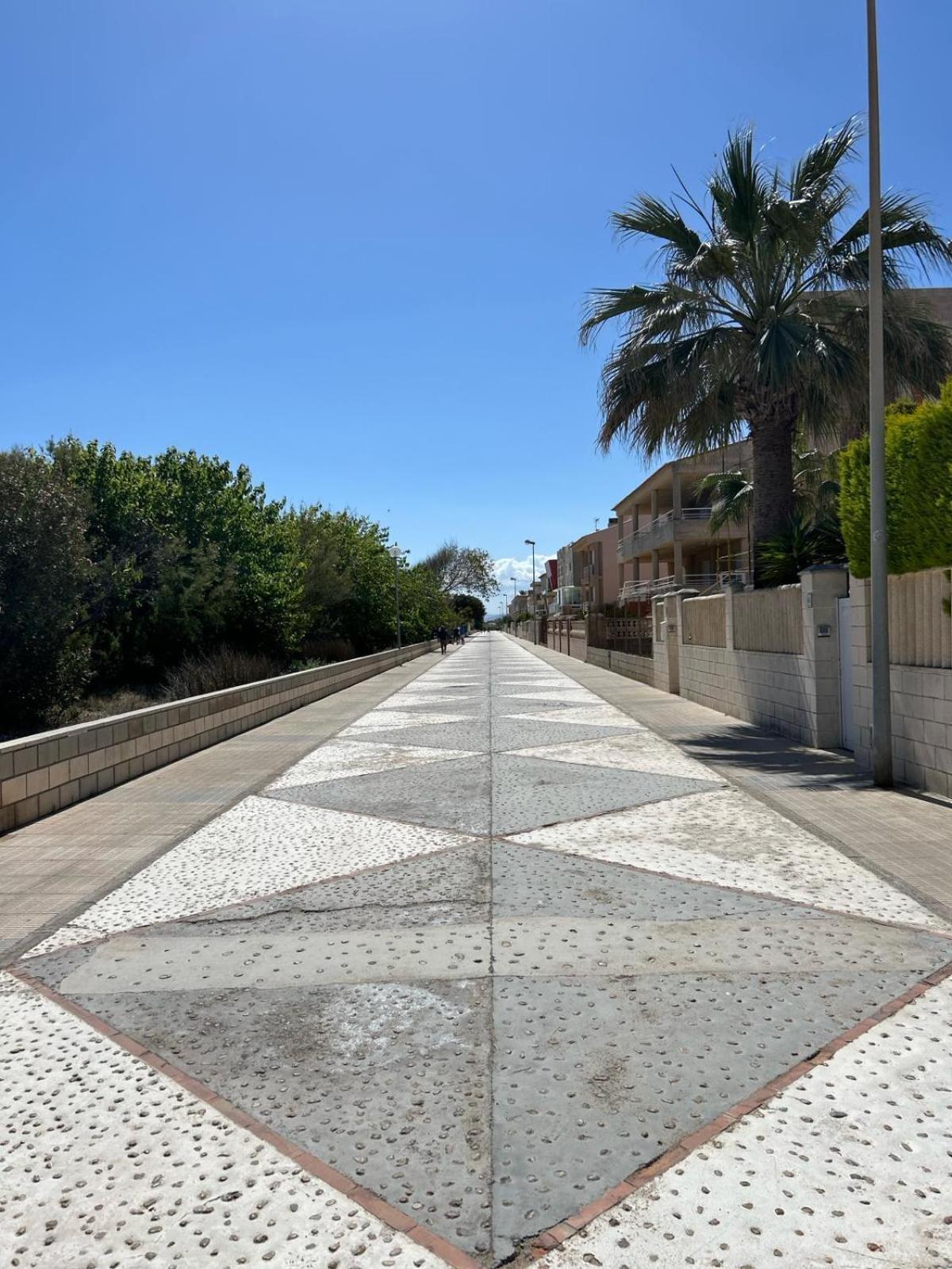 Adosadito Playa Oliva Zewnętrze zdjęcie