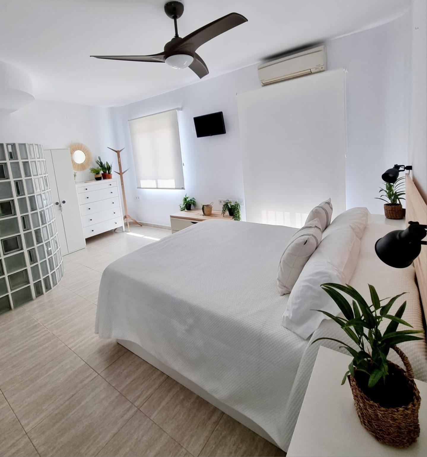 Adosadito Playa Oliva Zewnętrze zdjęcie