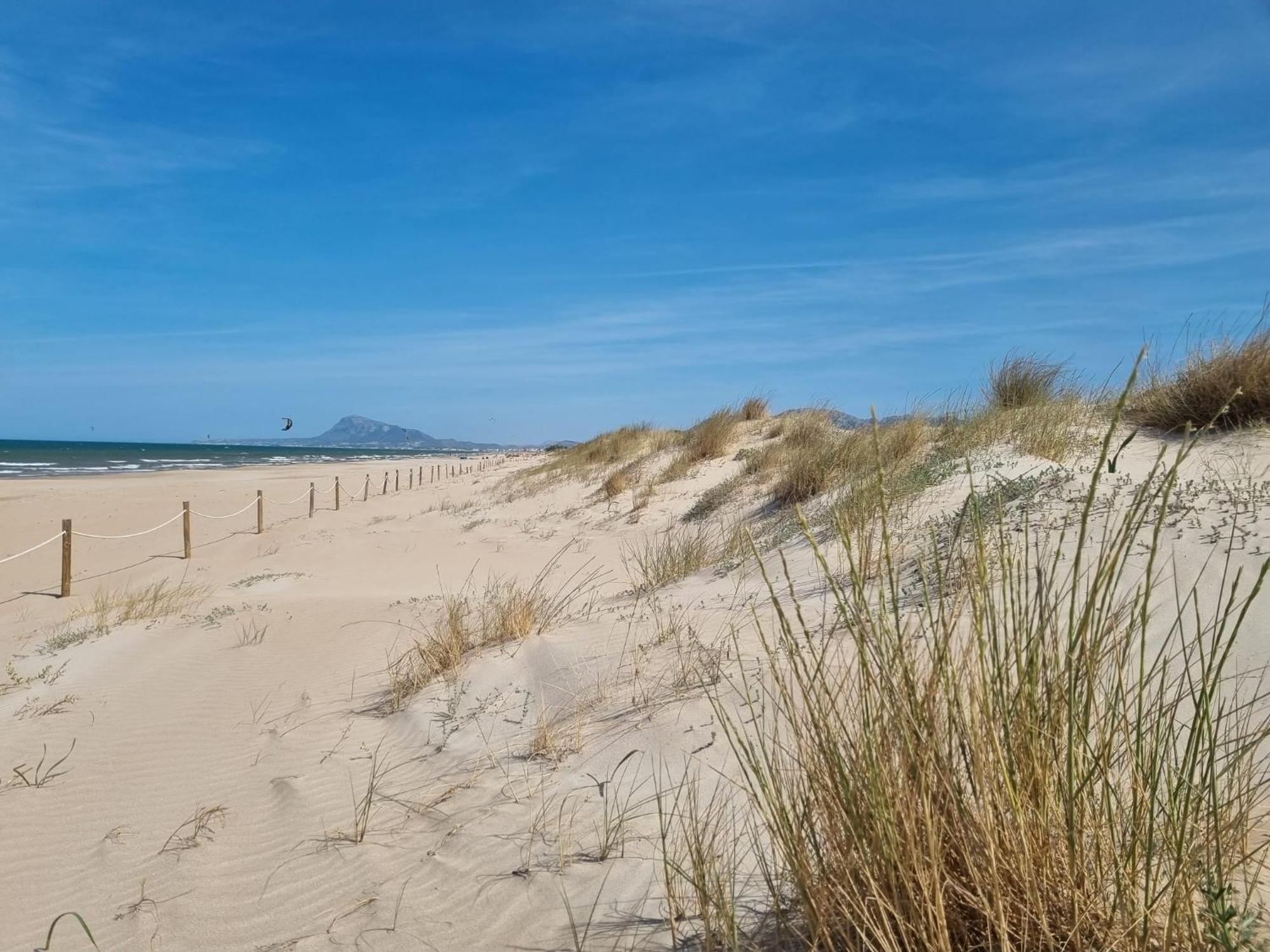 Adosadito Playa Oliva Zewnętrze zdjęcie