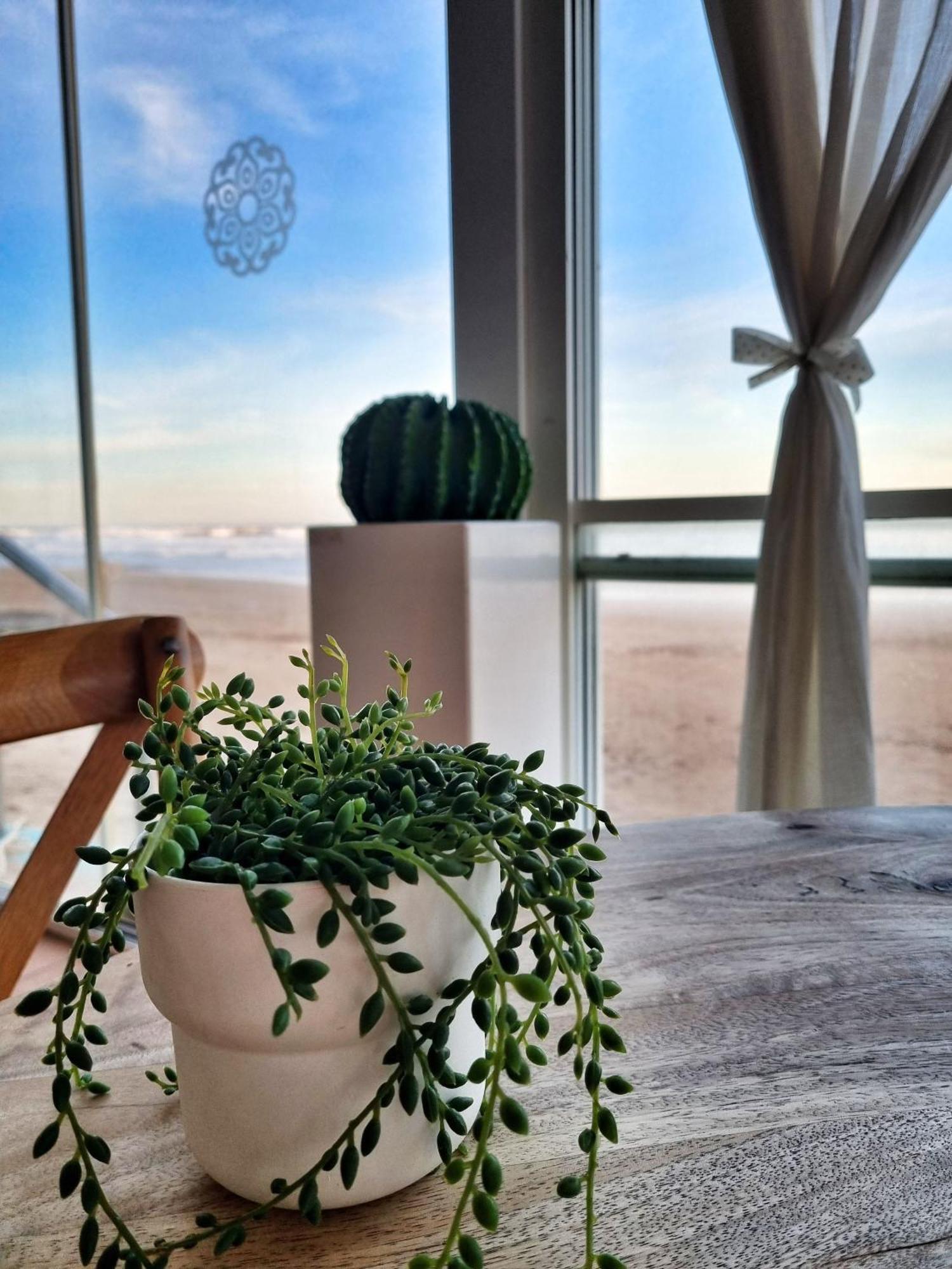 Adosadito Playa Oliva Zewnętrze zdjęcie